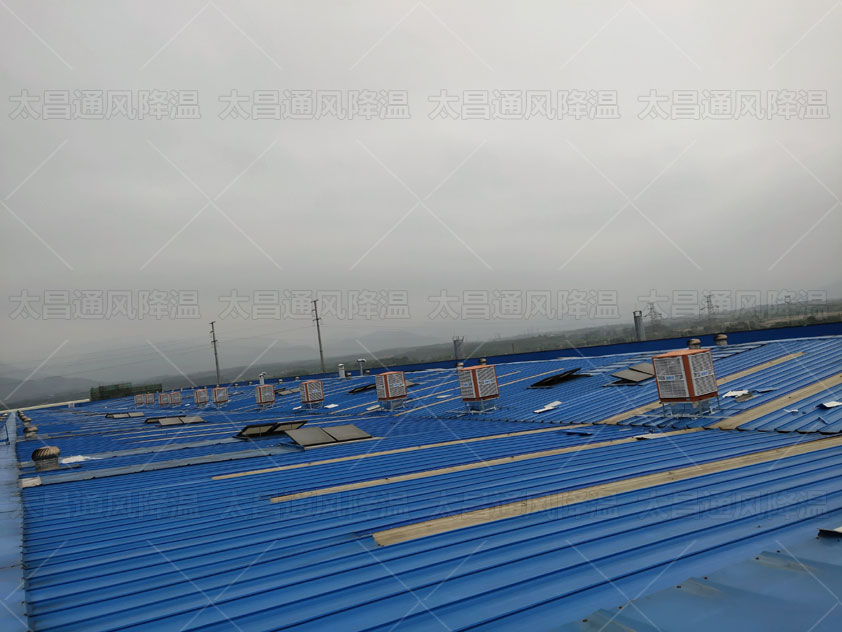 大型倉(cāng)庫(kù)通風(fēng)降溫方案，這幾個(gè)方案你知道嗎