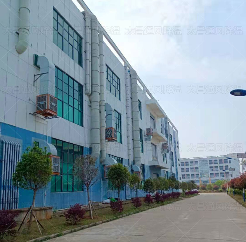 廠房夏天如何降溫？這兩種車間降溫方法來解決