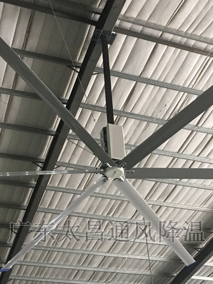 你知道如何保養(yǎng)工業(yè)大風(fēng)扇嗎？