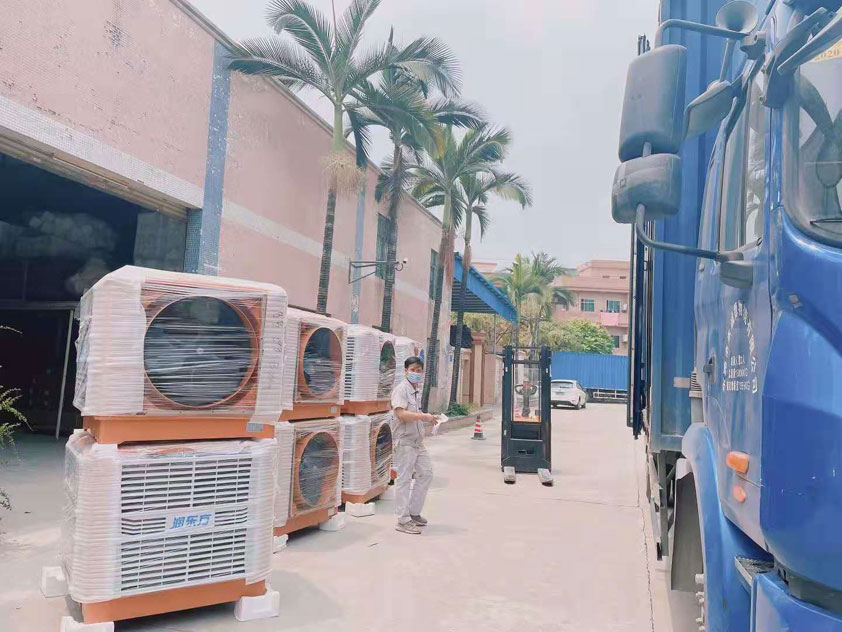 車間降溫辦法？如何設(shè)計(jì)車間降溫方案。