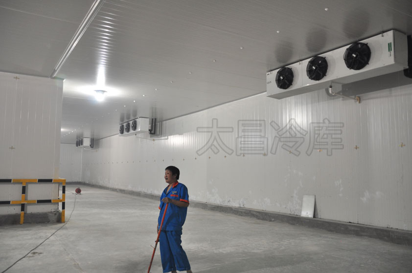 冷庫制冷系統(tǒng)包含哪些設(shè)備？有哪些功能