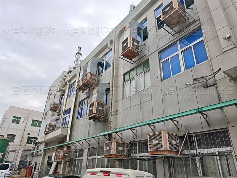  潤東方環(huán)?？照{(diào)：工業(yè)商業(yè)降溫利器，清洗維護(hù)指南詳解