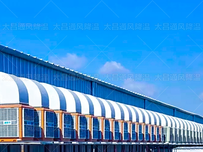  環(huán)?？照{(diào)：革新工業(yè)冷卻技術(shù)，引領(lǐng)清新空氣新時(shí)代