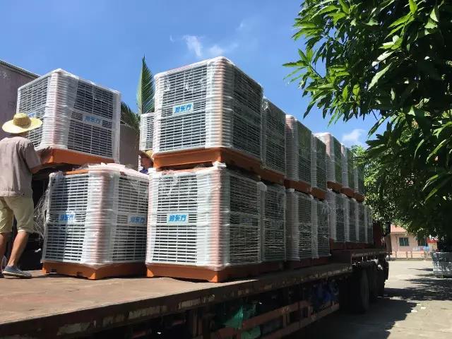 工廠車間快速降溫方法，你知道嗎？