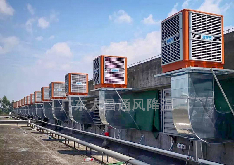 工業(yè)環(huán)?？照{(diào)