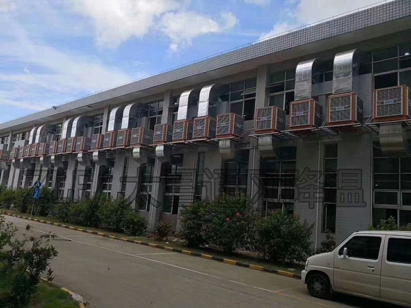 環(huán)?？照{(diào)安裝