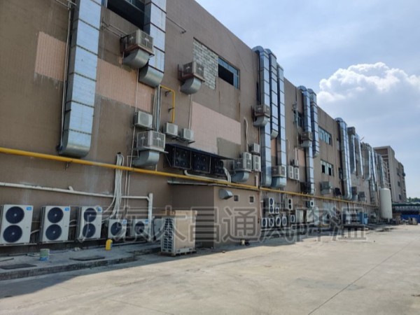 惠州潤東方環(huán)保空調 投資費用低 降溫效果好