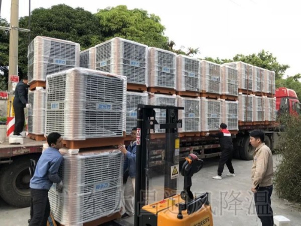 工廠車間降溫方法 潤東方節(jié)能環(huán)?？照{(diào)