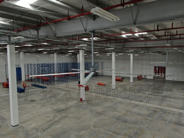 如何使用工業(yè)大風扇更省電？