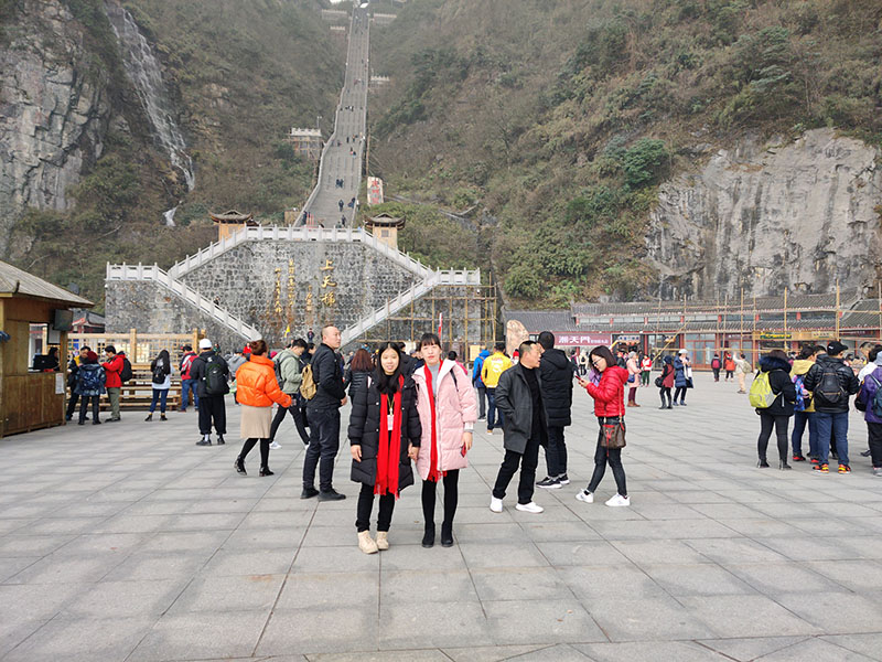 潤東方環(huán)保空調(diào)團隊出游