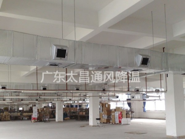 環(huán)保空調(diào)送風(fēng)管道的5種常用種類(lèi)與規(guī)格