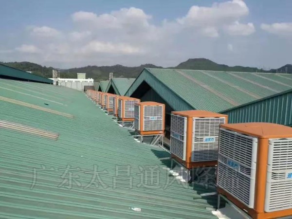 車間降溫設備|認準潤東方環(huán)?？照{(diào)|品質(zhì)有保障