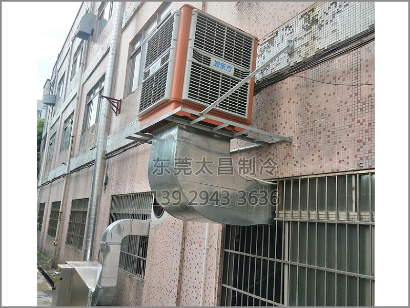 環(huán)?？照{(diào)為你通風(fēng)降溫